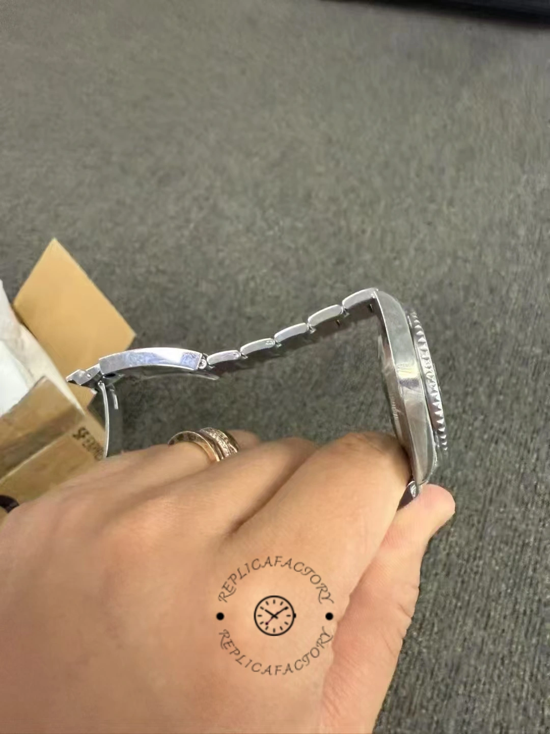 Rolex Submariner Date 116610LN