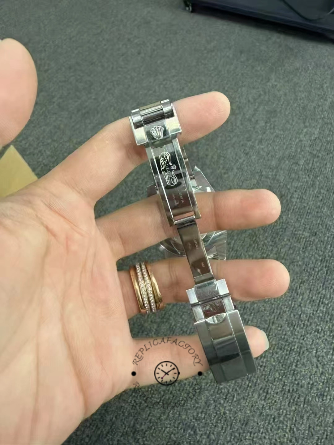 Rolex Submariner Date 116610LN