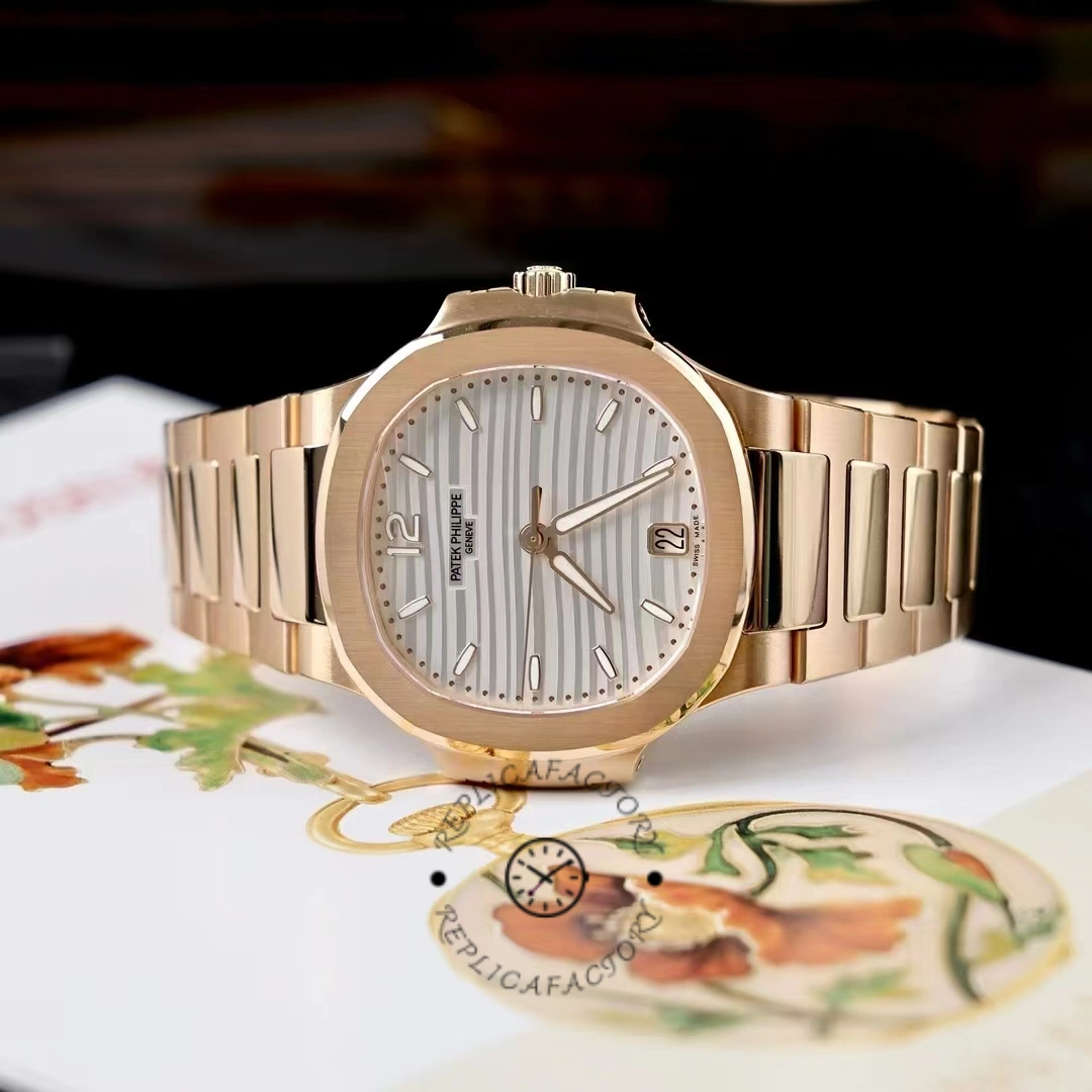 Replica Patek Philippe Nautilus 7118 1R 001 40mm Mens Watch