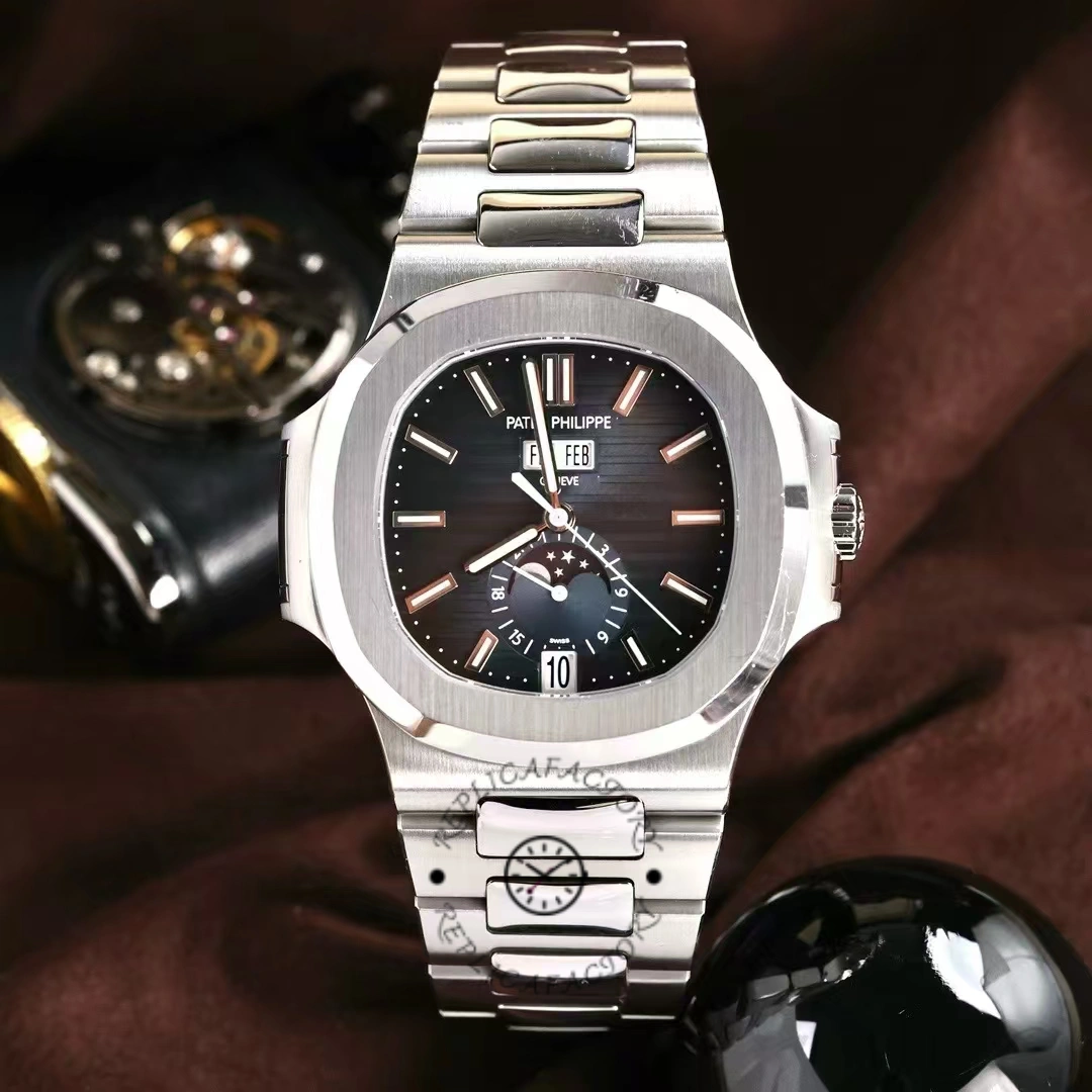 Patek Philippe Nautilus 5726 1A 001