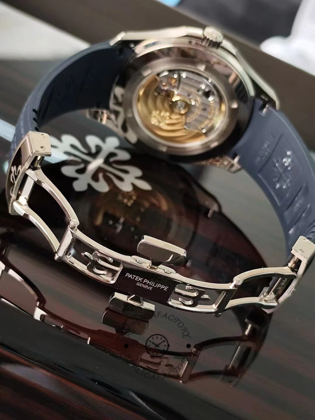 Replica Patek Philippe Aquanaut 5168G 001