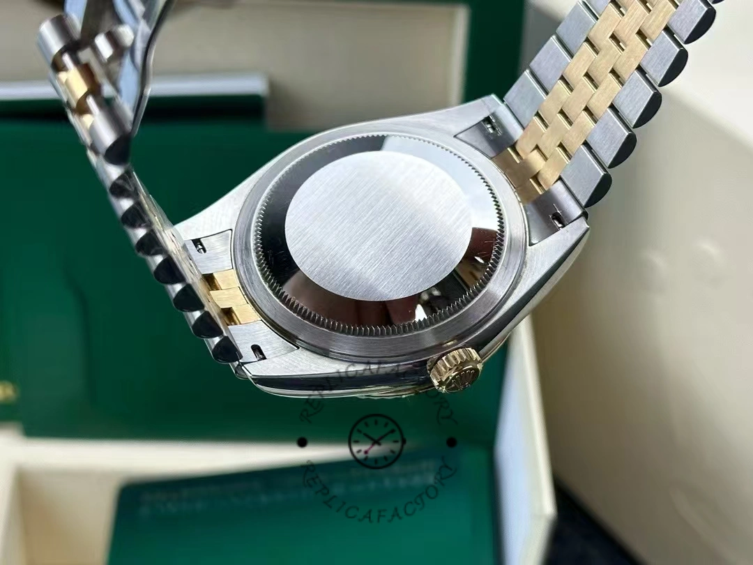 Rolex Sky Dweller 42 Oystersteel and Yellow Gold M336933 0004 Men's Watch