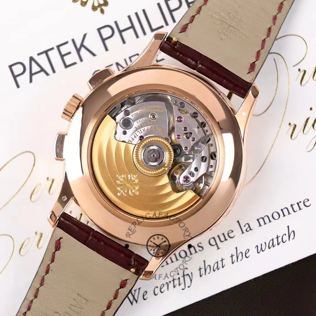 Replica Patek Philippe Complications 5905R 001 42mm Mens Watch