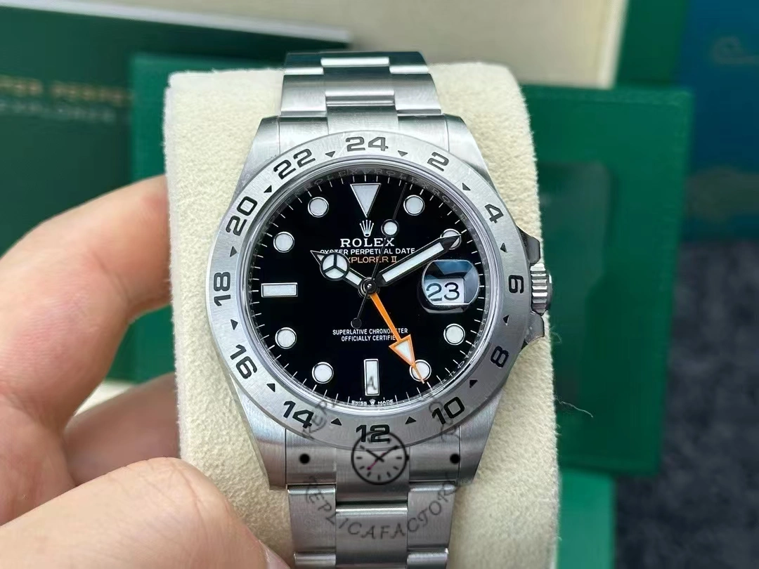 Rolex Explorer II m226570 0002