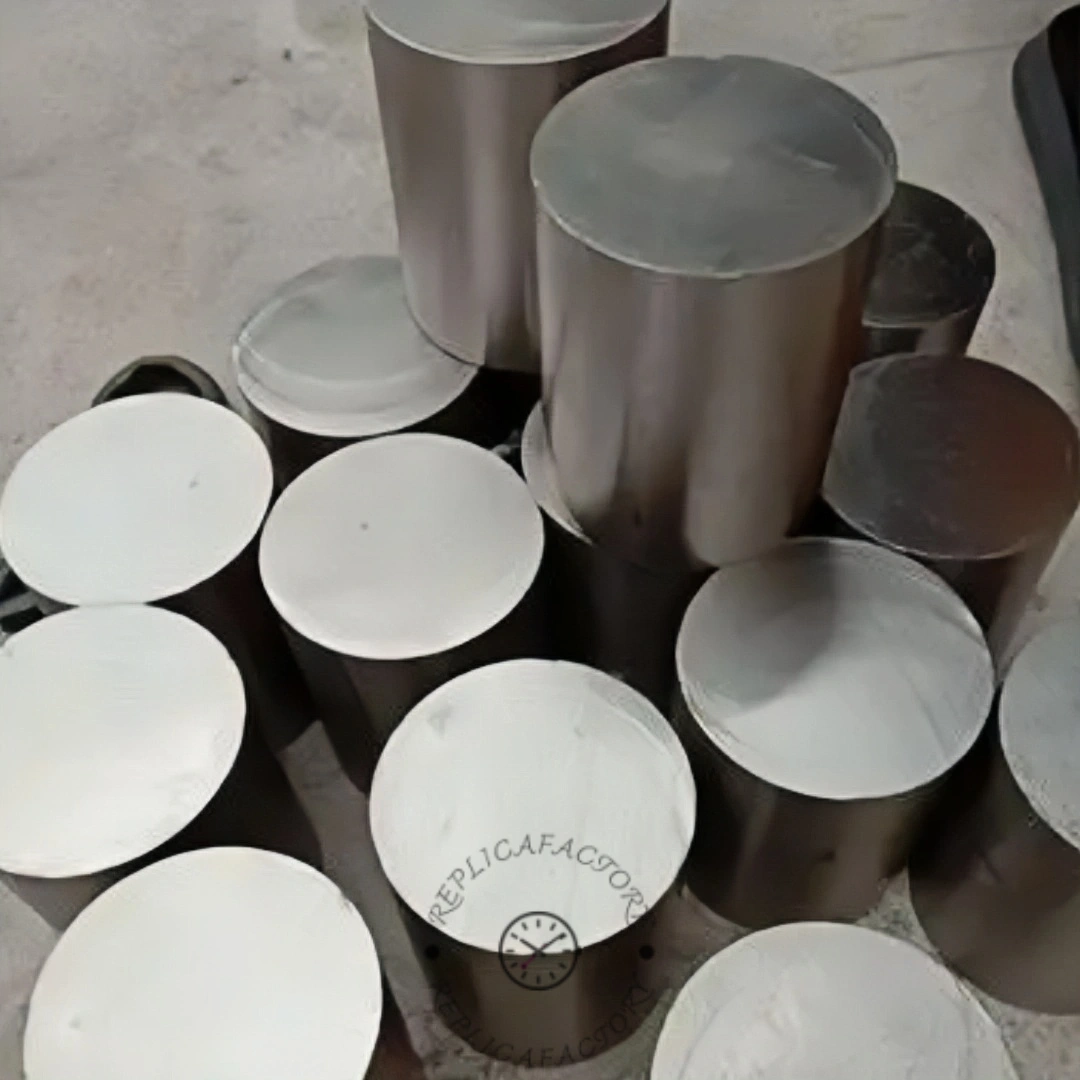 Top Replica Watches Material Comparison: 904L Steel and Titanium - Replica Factory