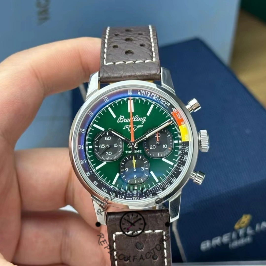 The Ultimate Guide to Replica Breitling AB01762: From Purchase to Maintenance - Replica Factory