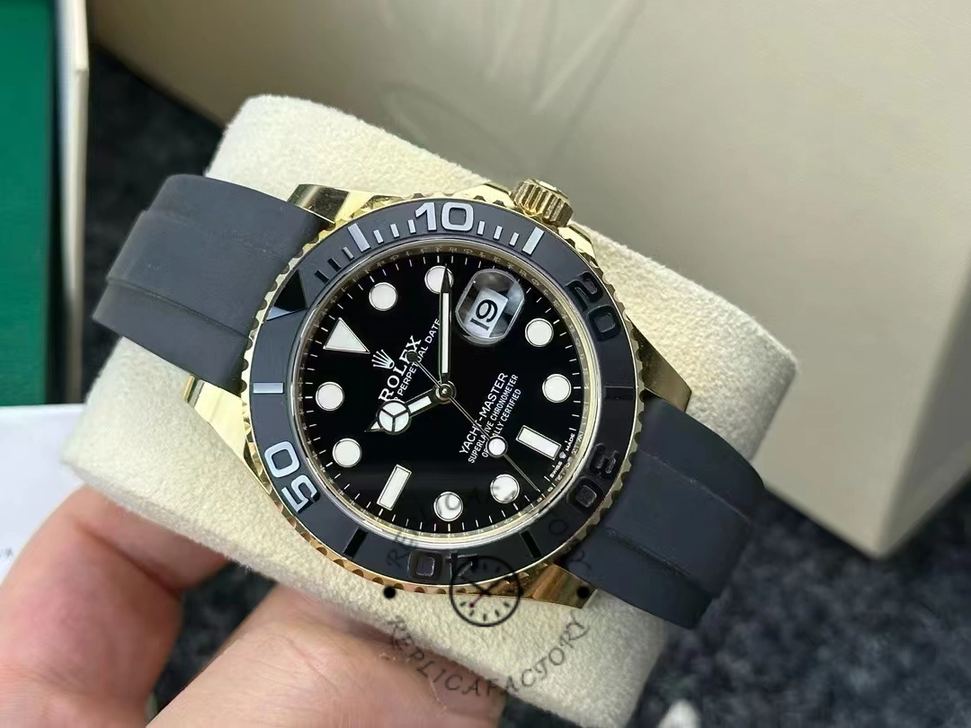 Rolex Yacht Master M226658 0001