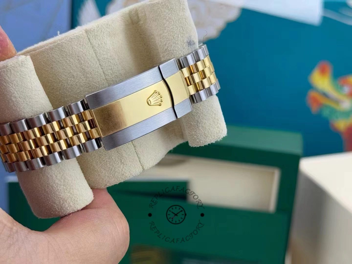 Rolex Datejust 36MM 126233 0031