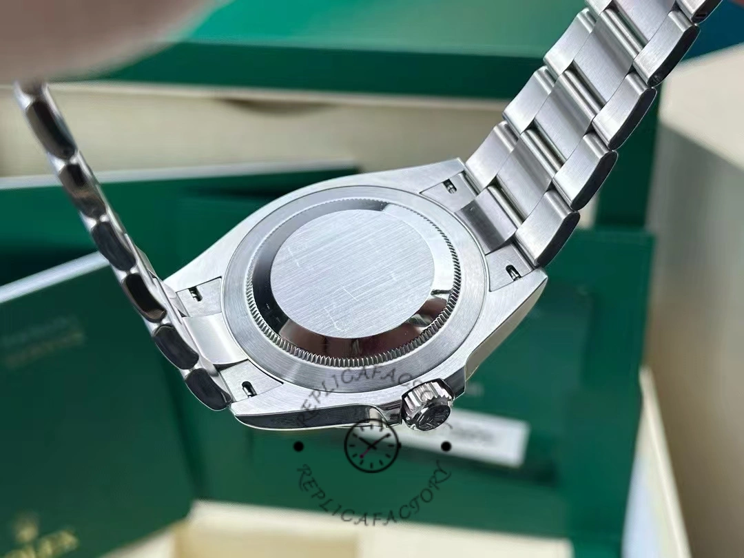 Rolex Air King 126900 0001 Oyster Stainless Steel 40mm Mens Replica Watch