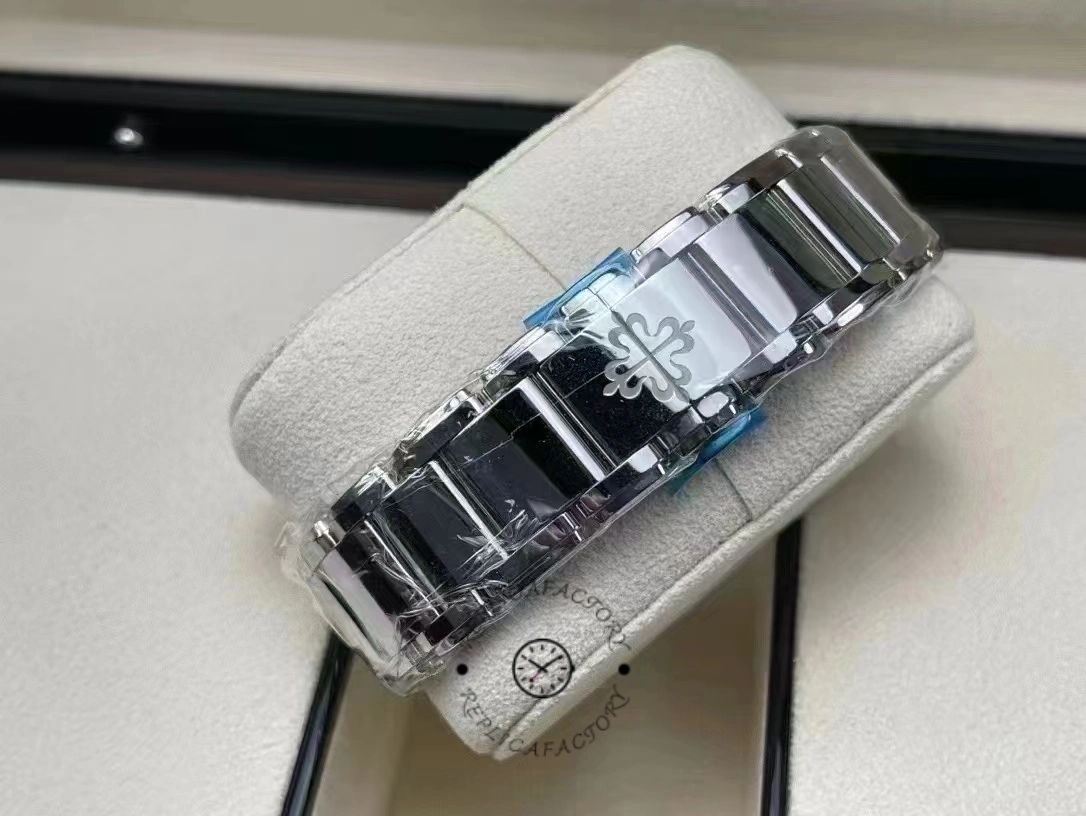 Patek Philippe Twenty~4 Automatic Steel & Blue Dial 7300 1200A 001