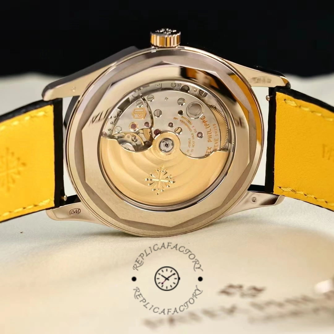 Replica Patek Philippe Calatrava 6007G 001 40MM Mens Watch
