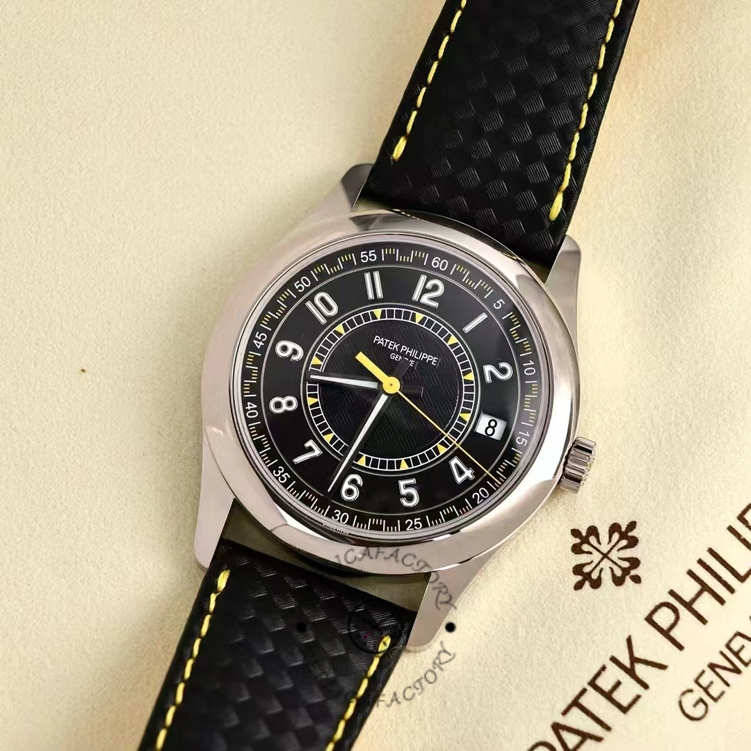 Replica Patek Philippe Calatrava 6007G 001 40MM Mens Watch