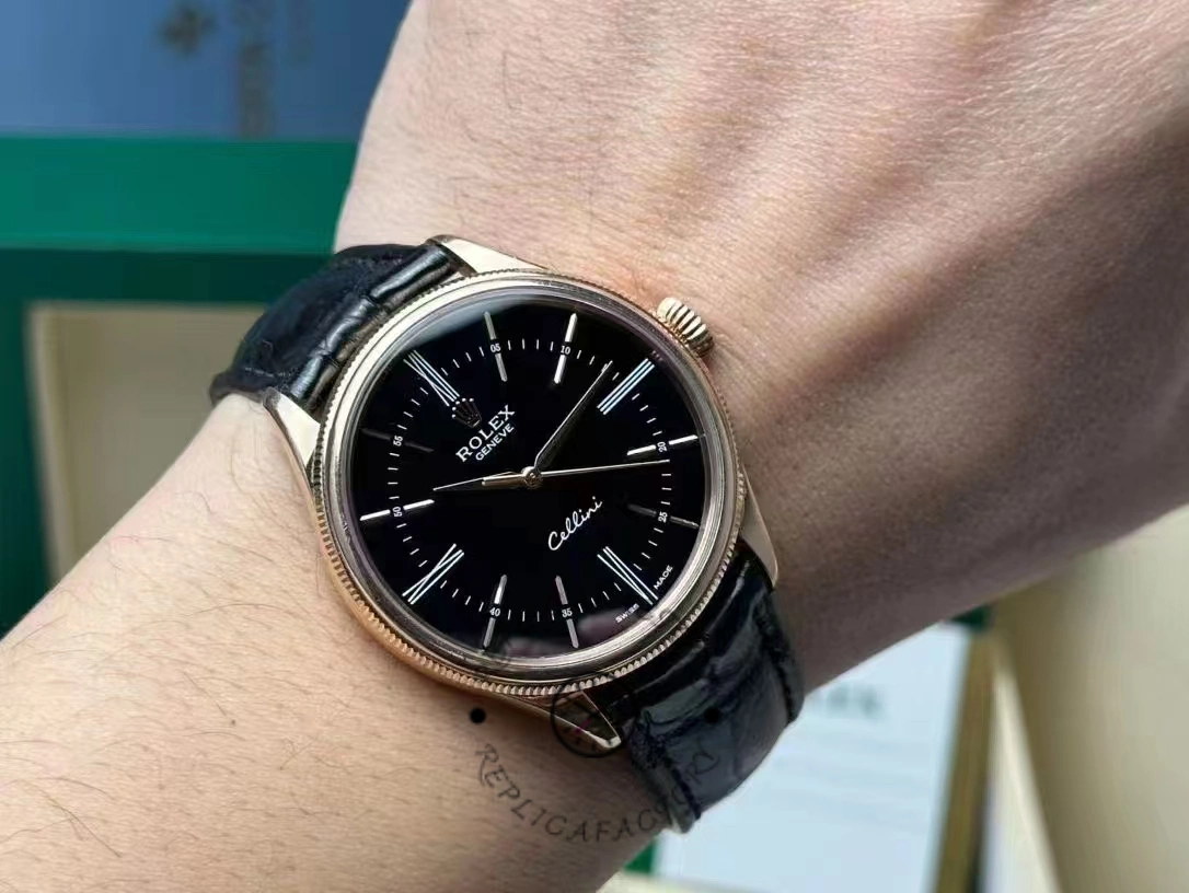 Rolex Cellini Time 50505