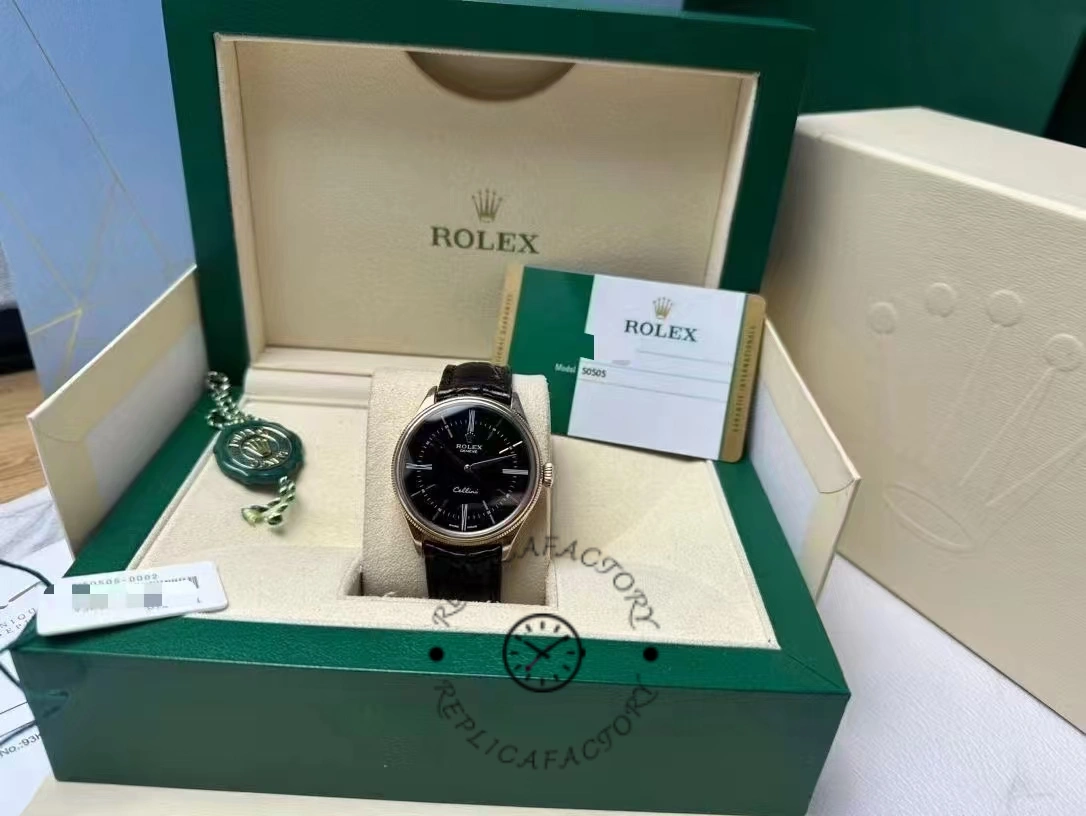 Rolex Cellini Time 50505