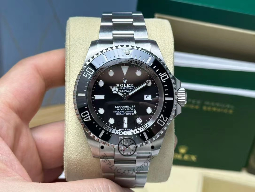 Rolex Deepsea 126660