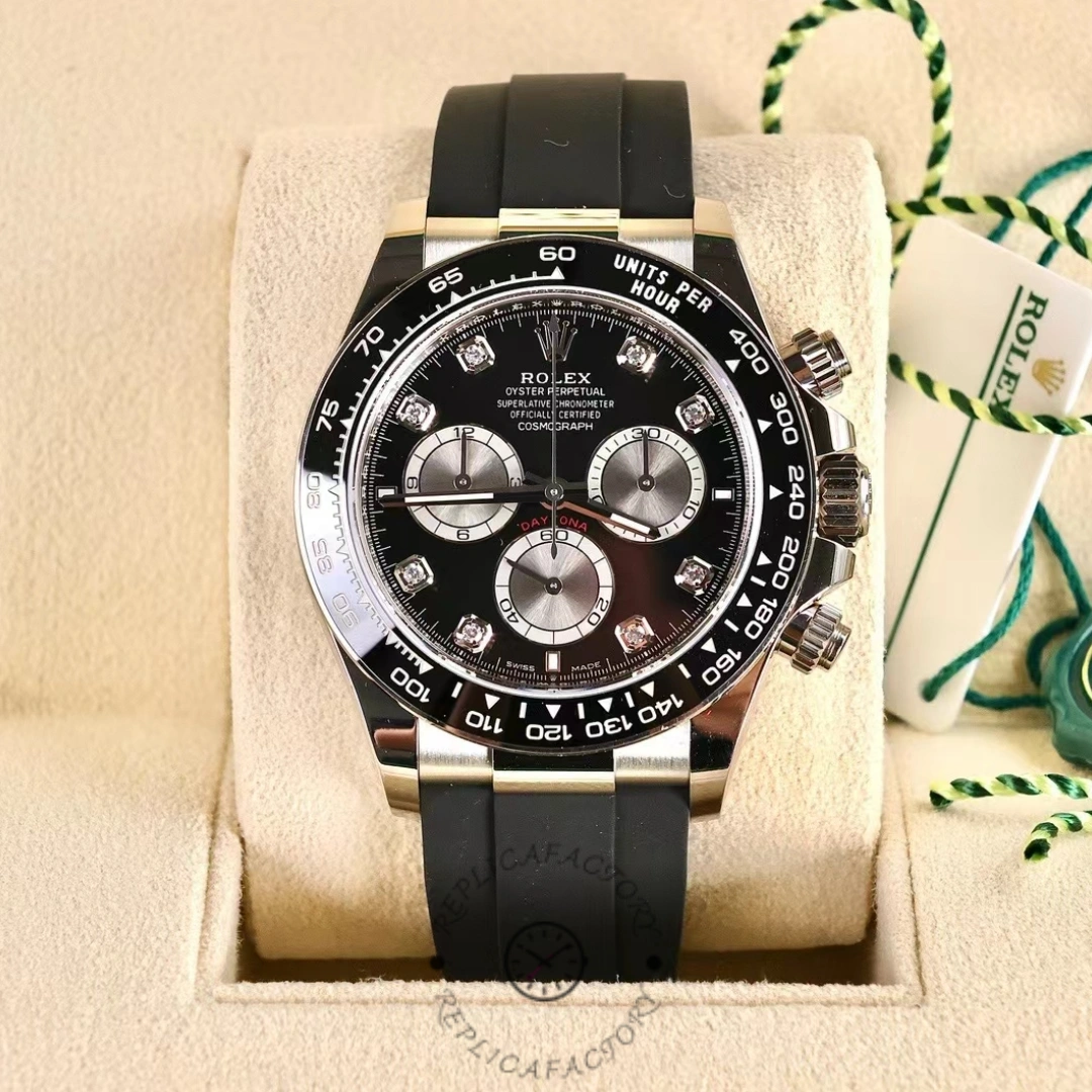 Replica Rolex Daytona 126519LN 0004: The ultimate replica craftsmanship revolution - Replica Factory
