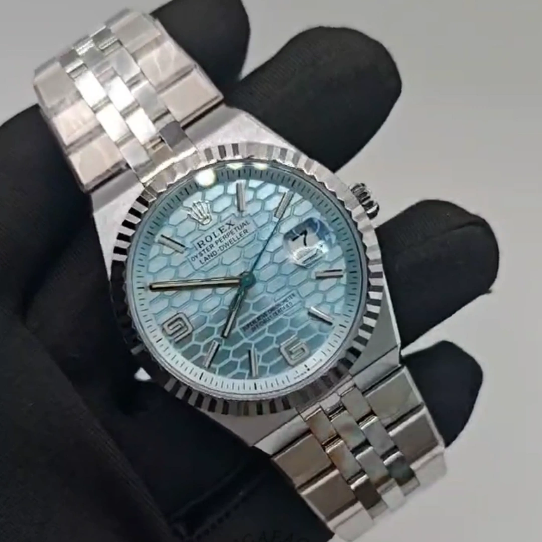 2025 Replica Rolex Land Dweller m127236 0001 Ultimate Analysis - Replica Factory