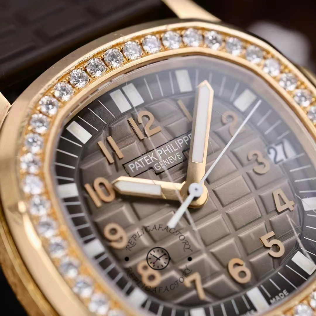 Replica Patek Philippe Aquanaut 5068R 001 Watch For Sale