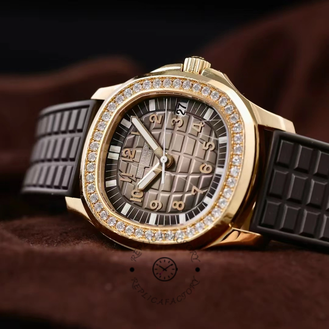 Replica Patek Philippe Aquanaut 5068R 001 Watch For Sale
