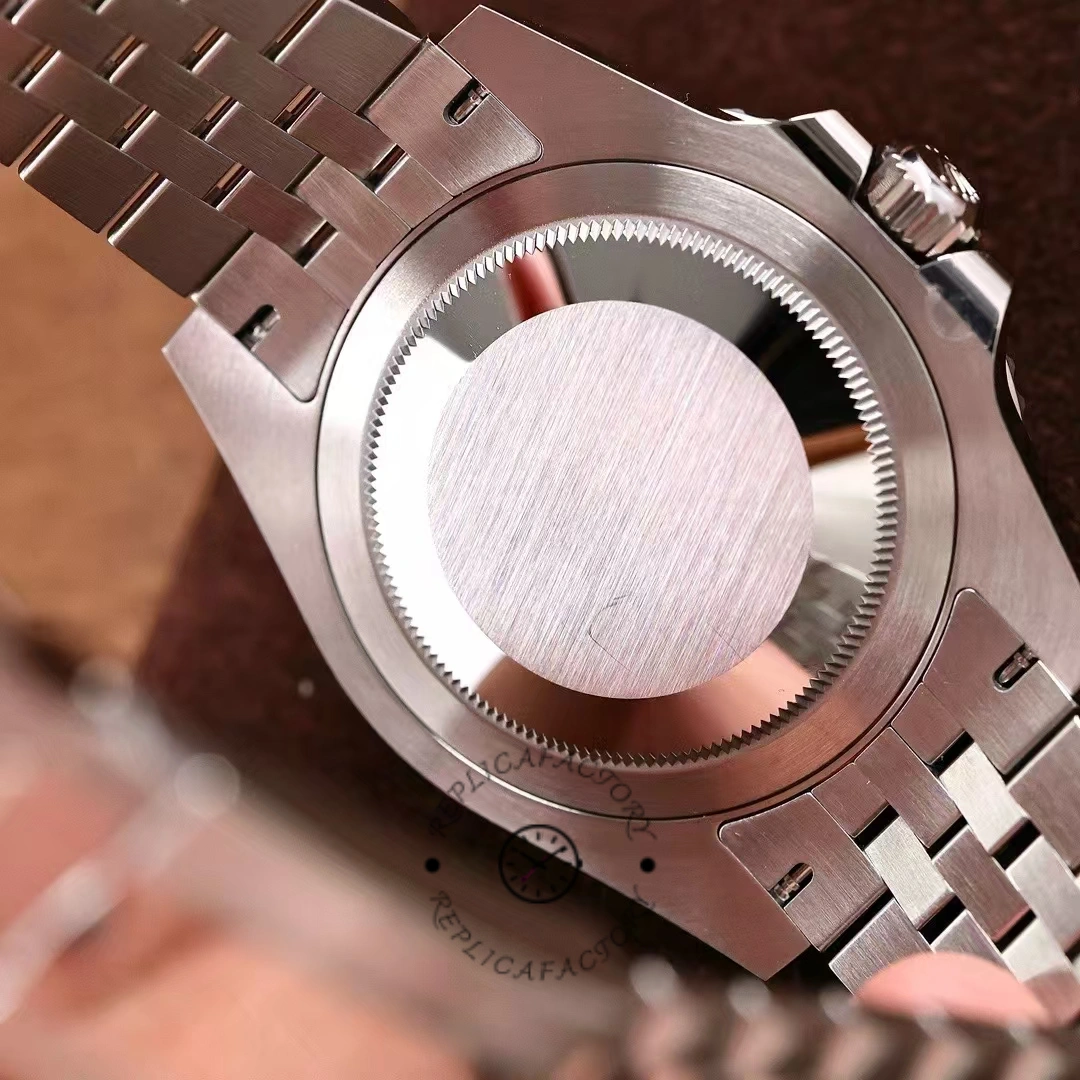 Rolex Gmt Master II Automatic Black Dial M126710GRNR 0003 40mm