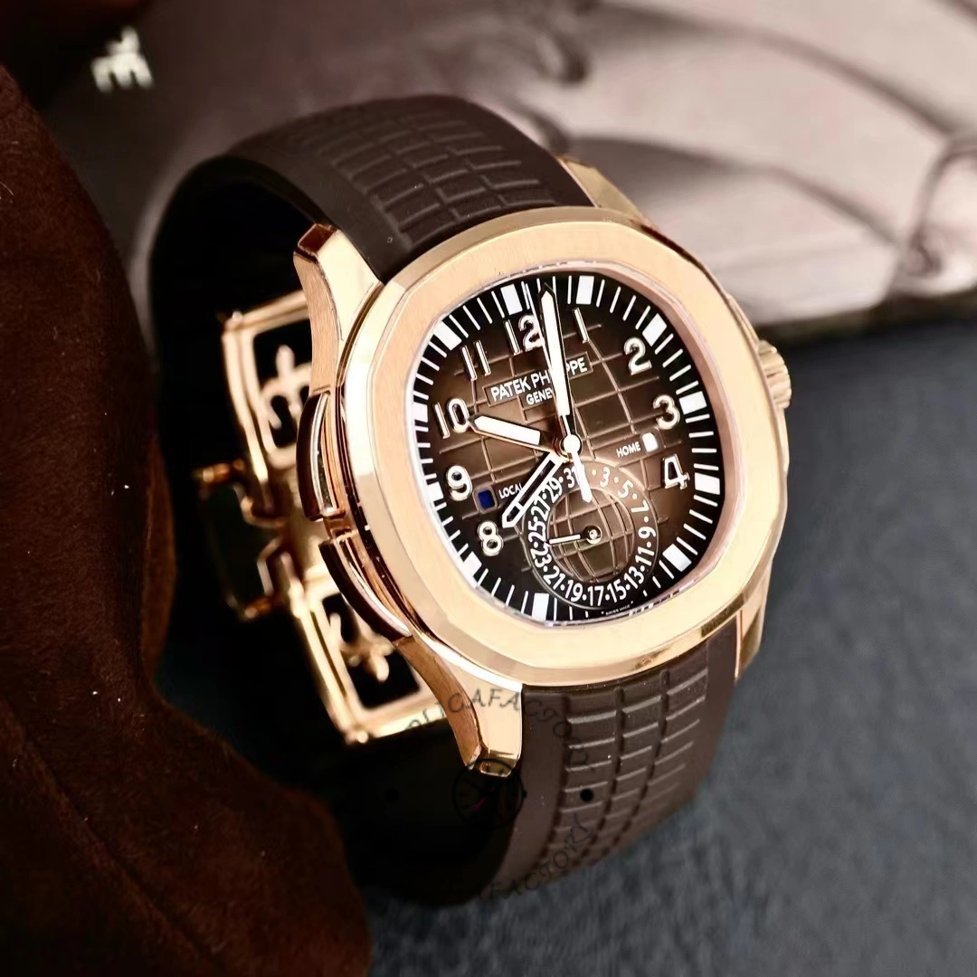 Replica Patek Philippe Aquanaut 5164R 001