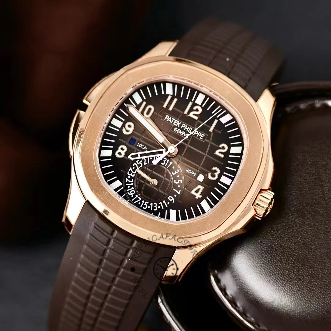 Replica Patek Philippe Aquanaut 5164R 001