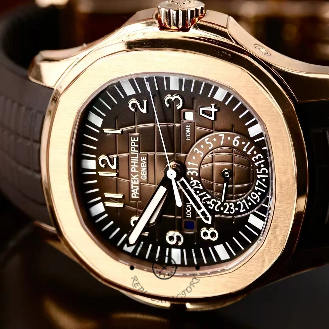 Replica Patek Philippe Aquanaut 5164R 001