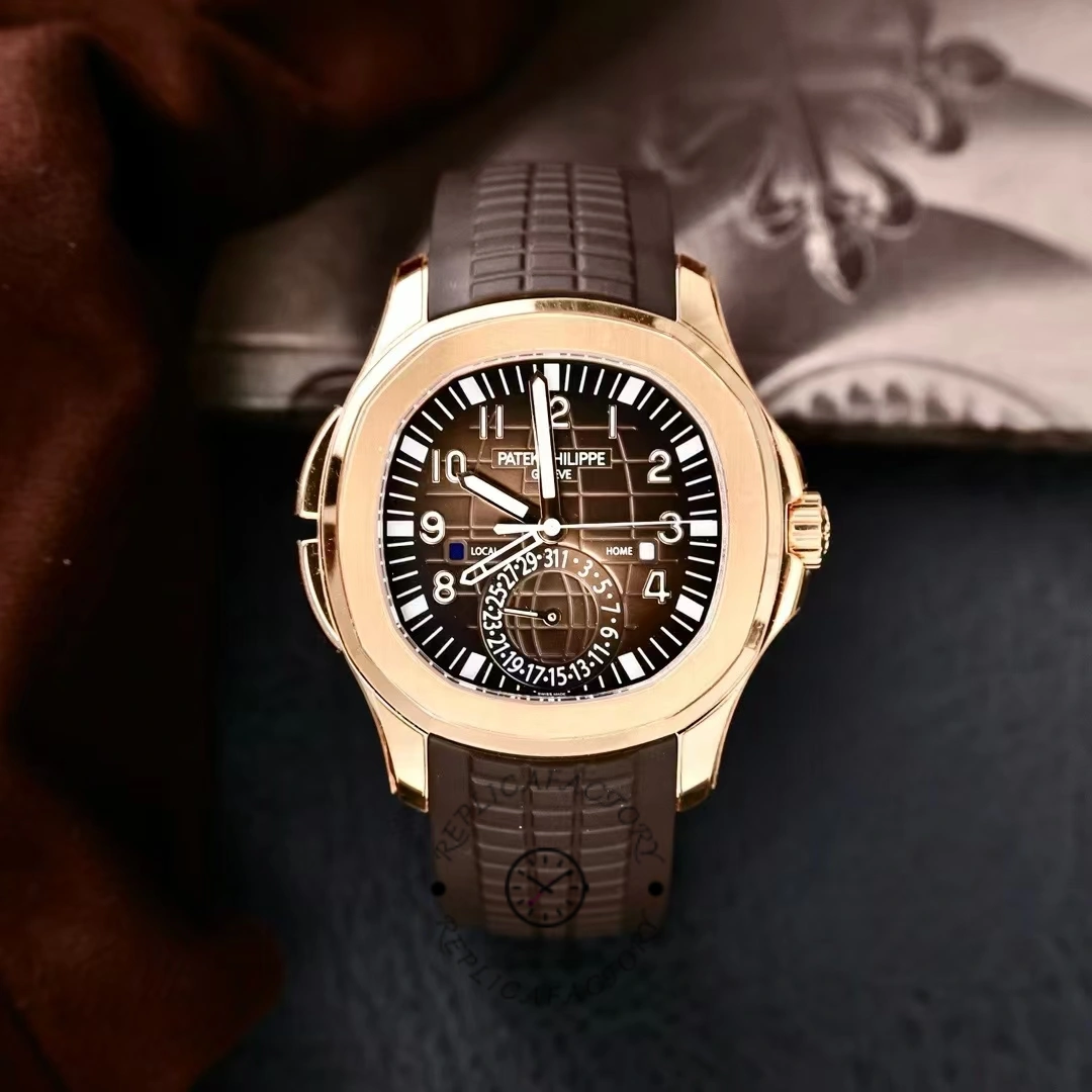 Replica Patek Philippe Aquanaut 5164R 001