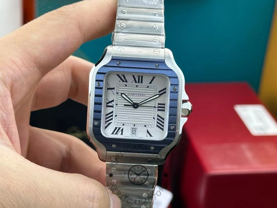 Replica Cartier Santos WSSA0047