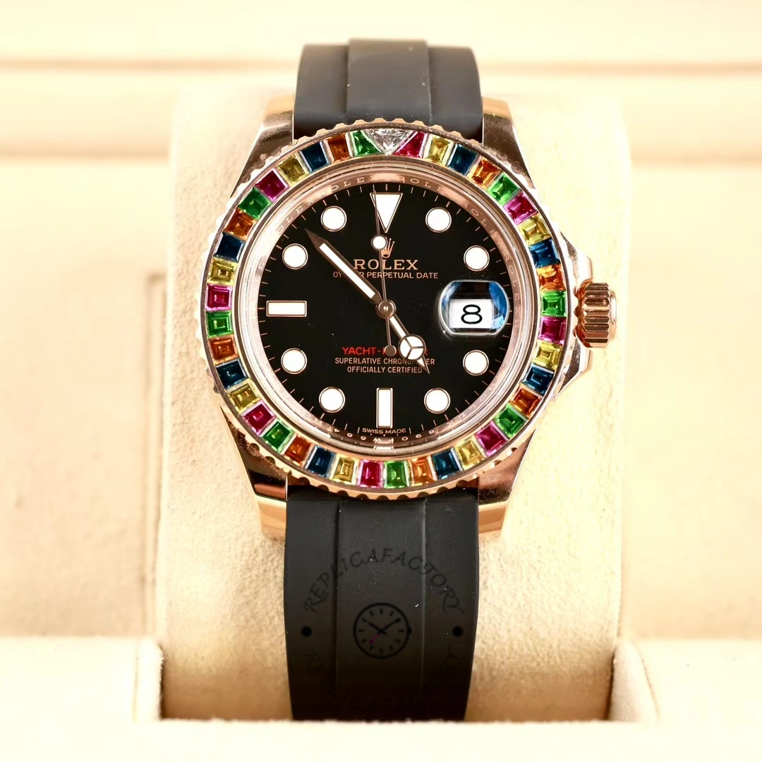 Replica Rolex Yacht-Master 116695