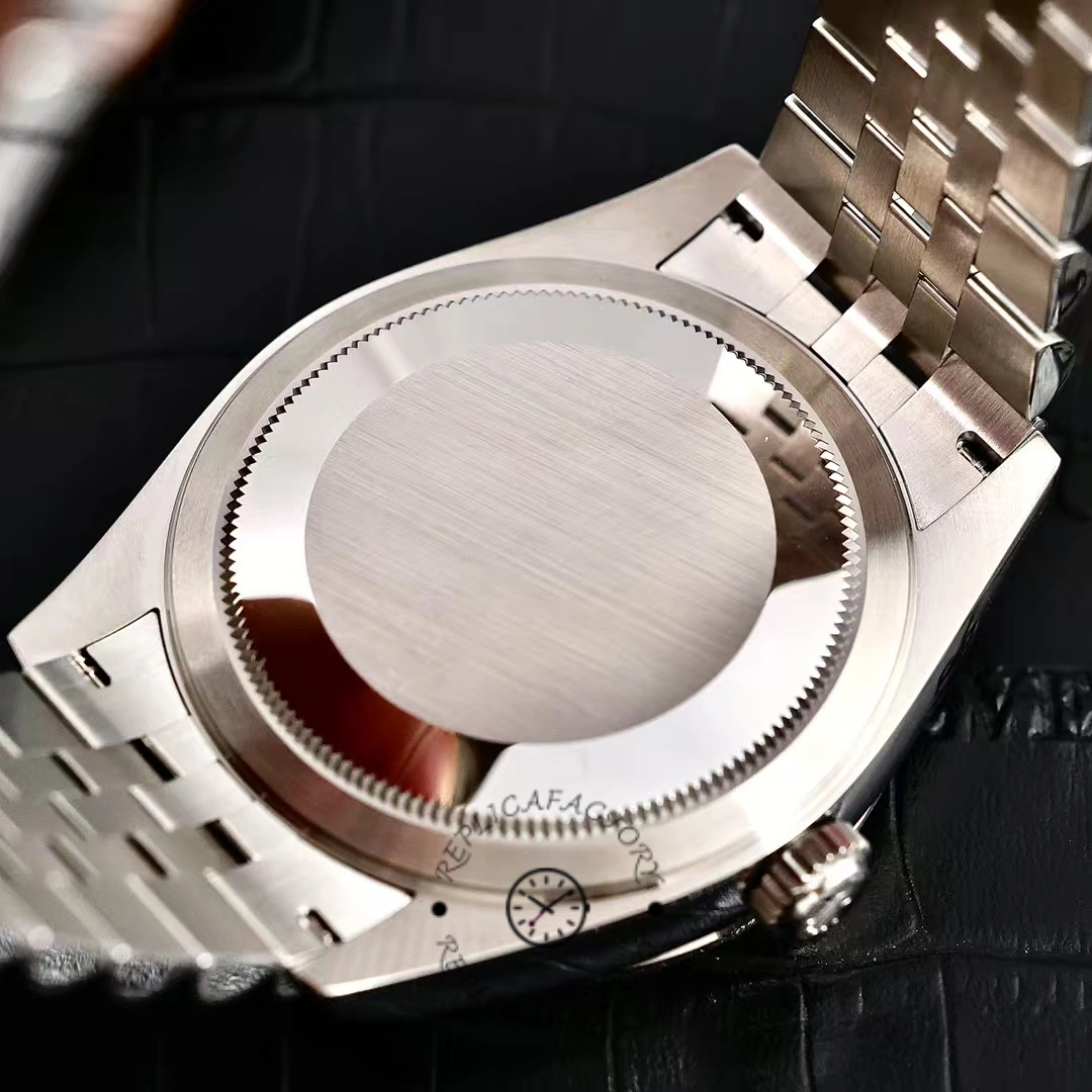 Rolex Sky Dweller 42 White Gold Fluted Bezel 336934 0002 Men's Watch