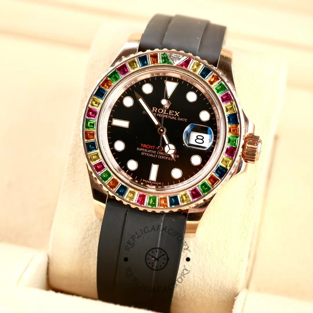 Replica Rolex Yacht-Master 116695