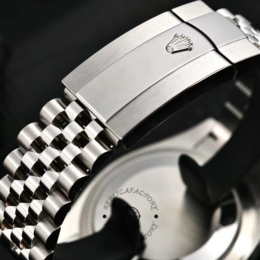 Rolex Sky Dweller 42 White Gold Fluted Bezel 336934 0002 Men's Watch