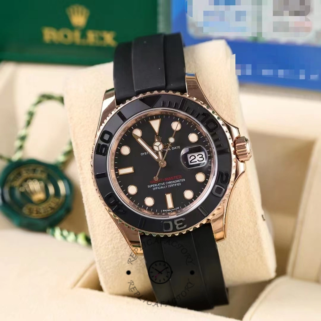 Replica Rolex Yacht-Master 116655