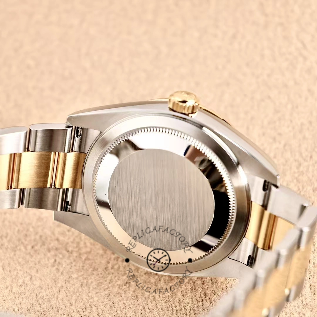 Rolex Sky-Dweller 326933 Black Dial Stainless Steel 42MM Mens Replica Watch