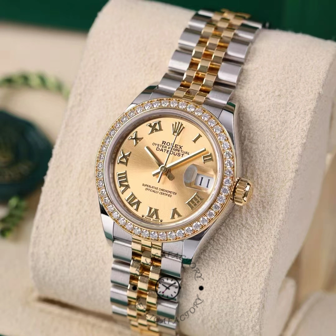 Replica Rolex Datejust 28 m279383rbr 0009 Lady Watch