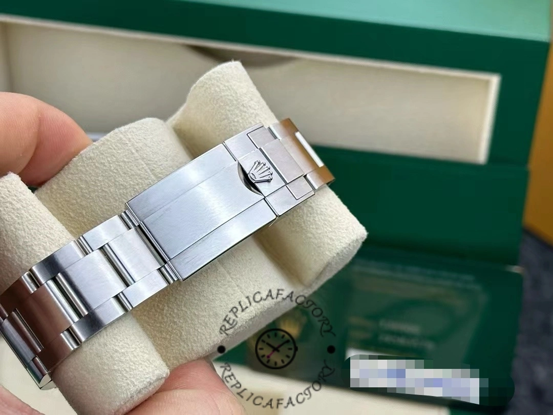 Replica Rolex Air King 126900 0001 - Strap