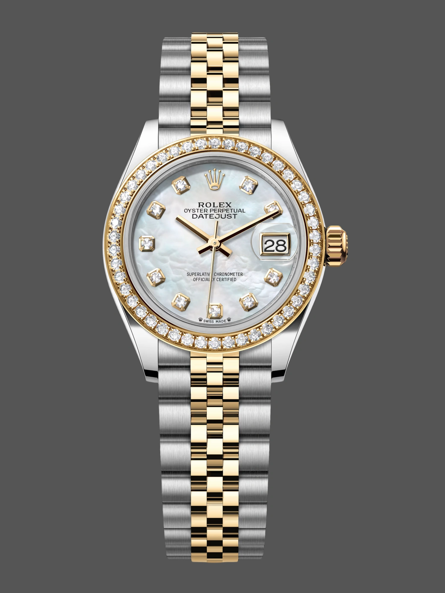 Replica Rolex Datejust 28 m279383rbr 0019 Lady Watch