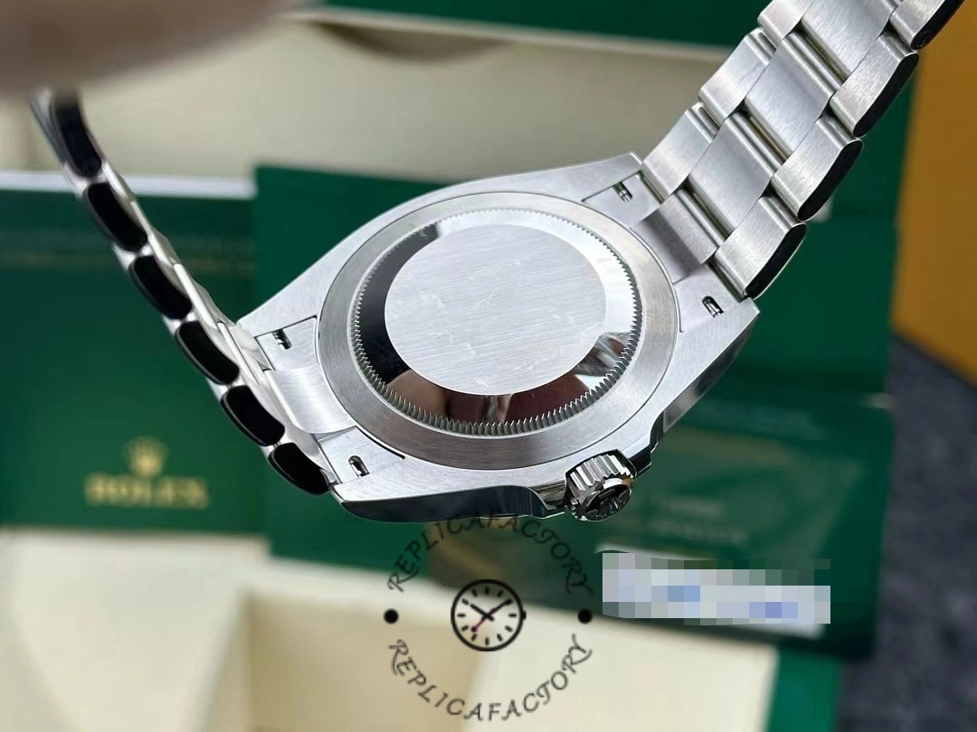 Replica Rolex Air King 126900 0001 - Back