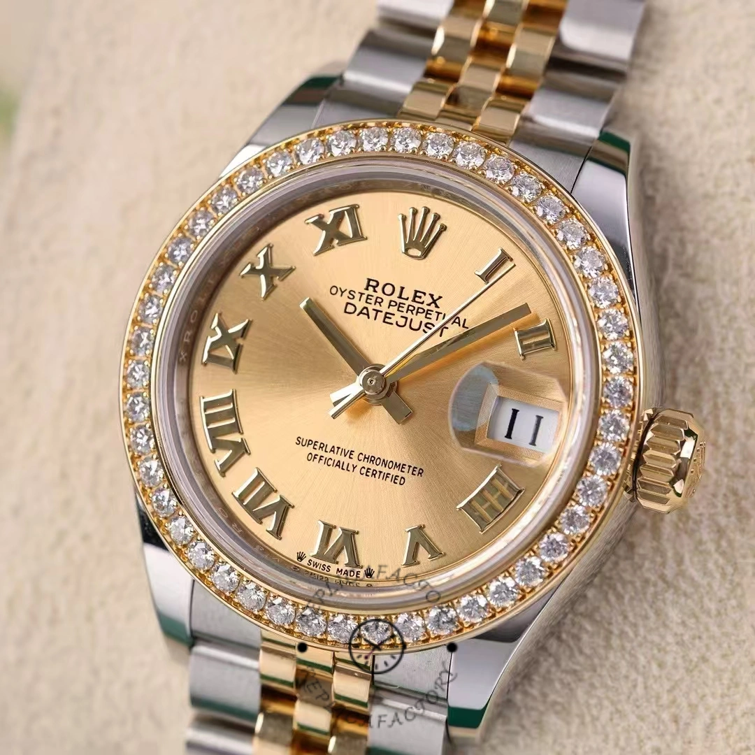 Replica Rolex Datejust 28 m279383rbr 0009 Lady Watch