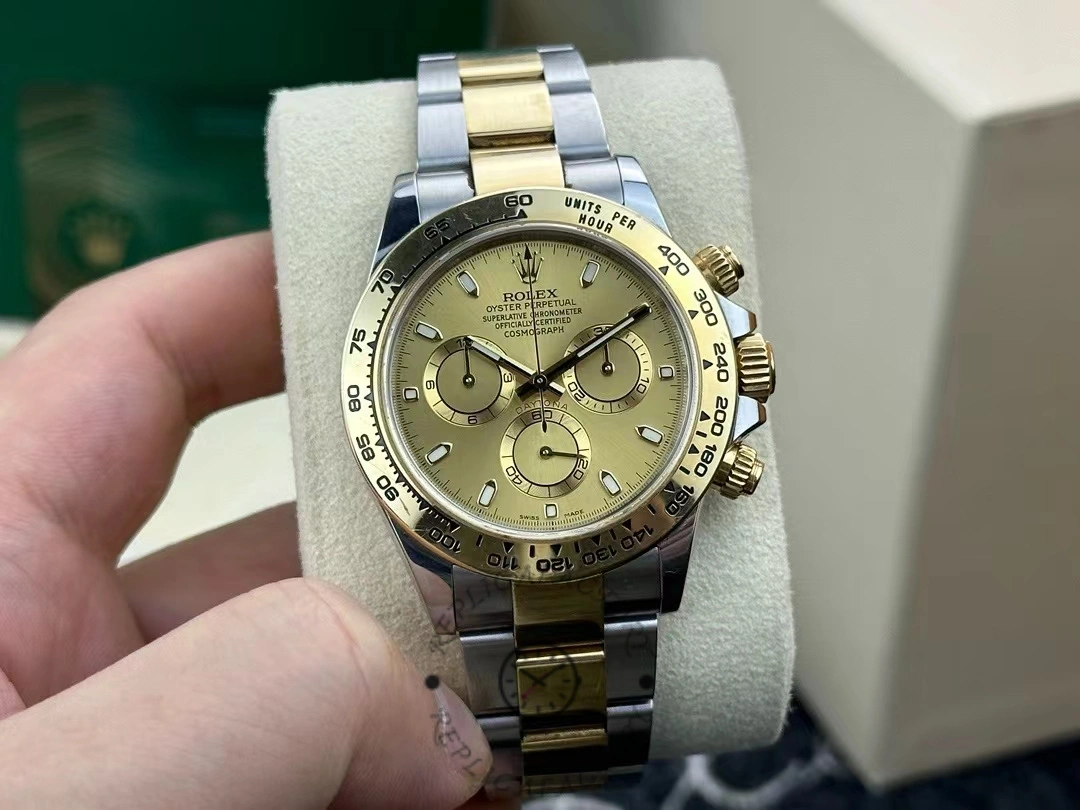 Replica Rolex Daytona 116503 Real photos -1