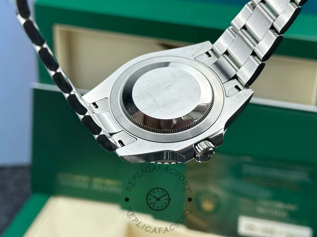 CF Replica Rolex GMT Master Watch - Back real picture