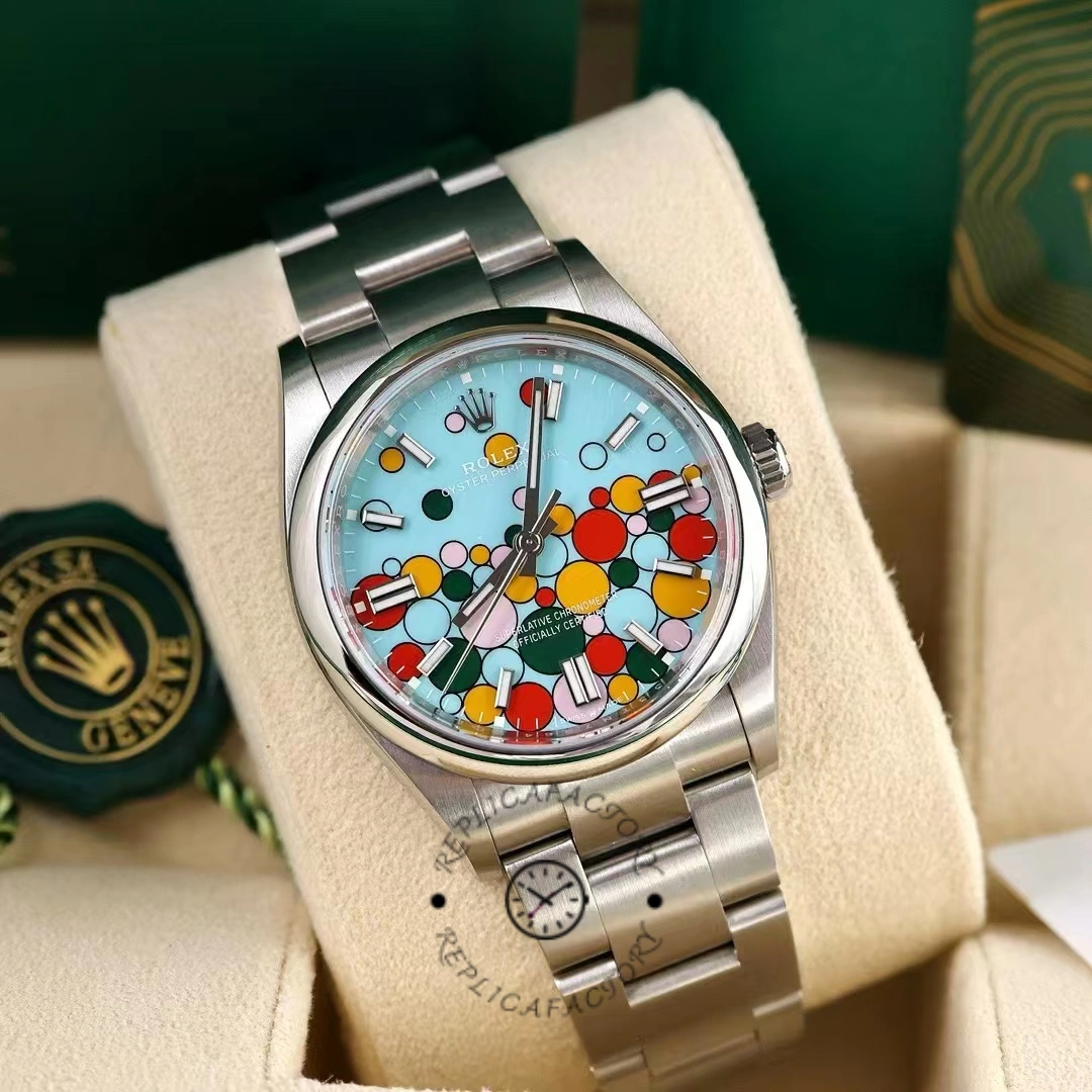 Rolex Oyster Perpetual 36 m126000 0009 Women's Watch