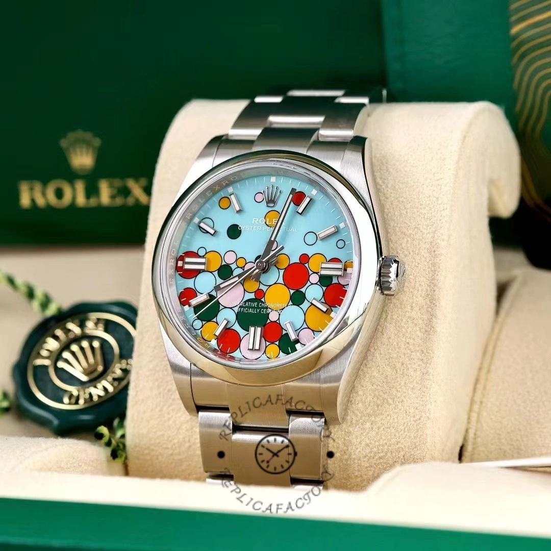 Rolex Oyster Perpetual 36 m126000 0009 Women's Watch