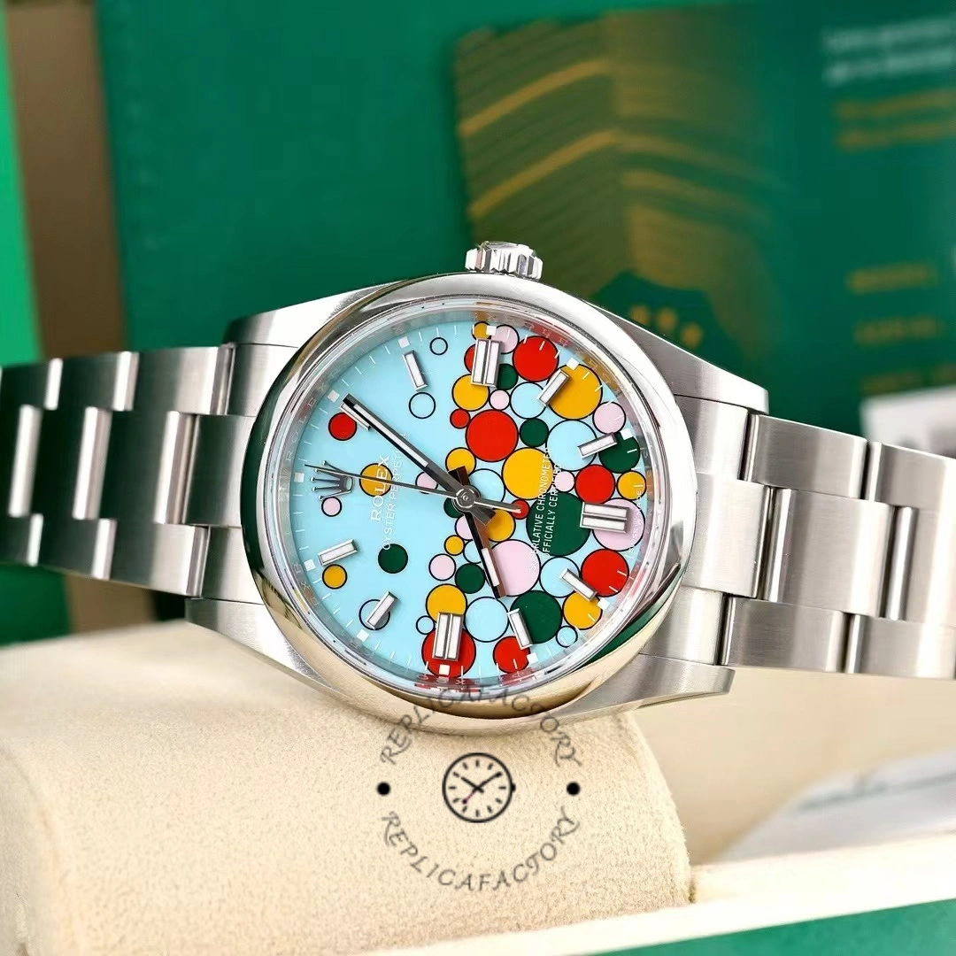 Rolex Oyster Perpetual 36 m126000 0009 Women's Watch