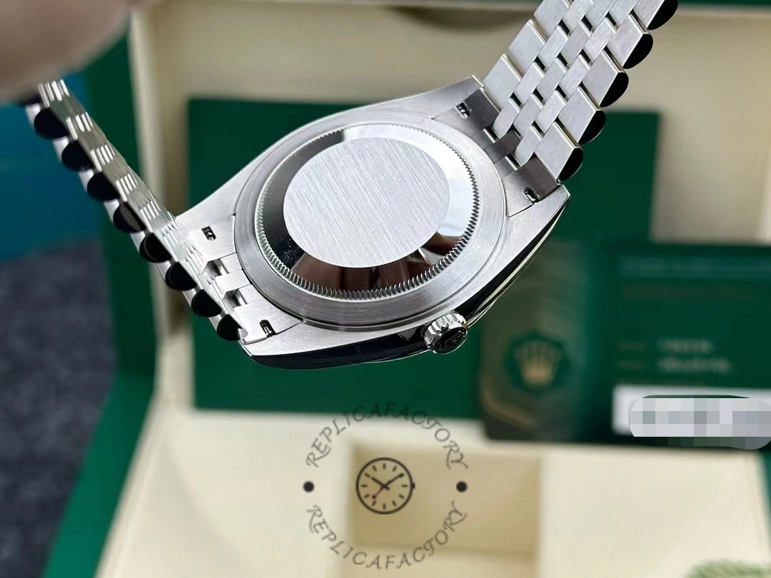 Rolex Datejust 41mm 126334 replica watch - Back