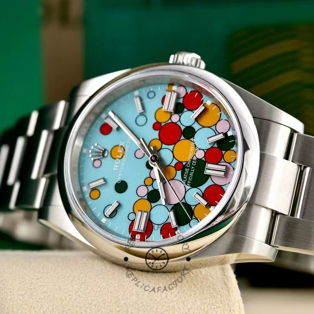 Rolex Oyster Perpetual 36 m126000 0009 Women's Watch