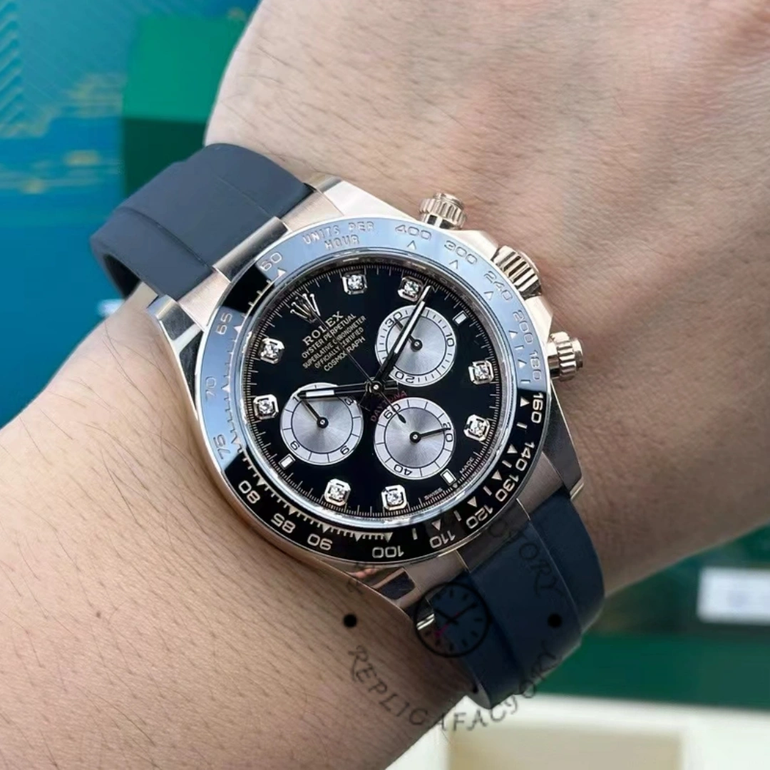 Which Celebrities Have Worn The Rolex Daytona 126515LN - Replica Factory