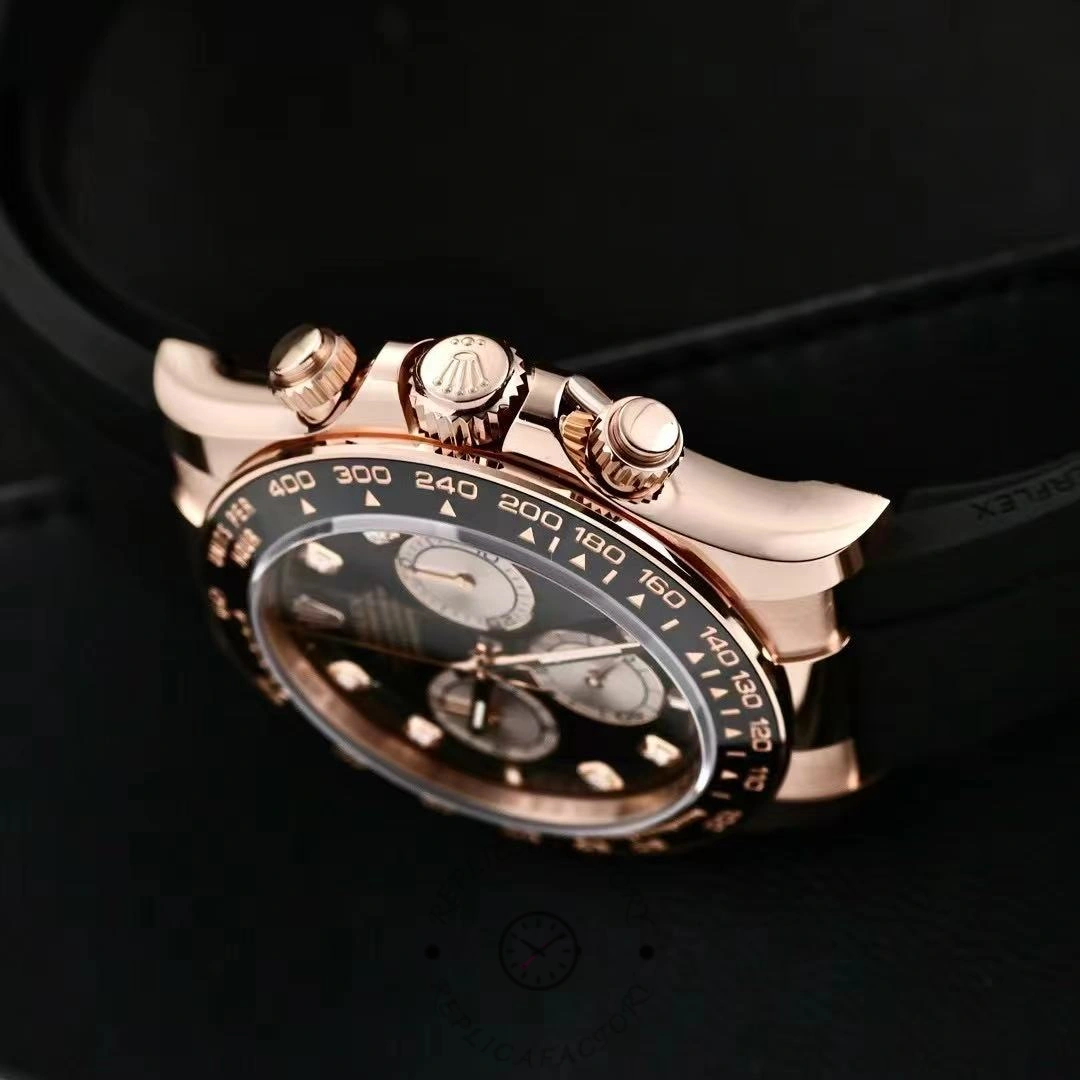 Replica Rolex Daytona 126515LN - Crown