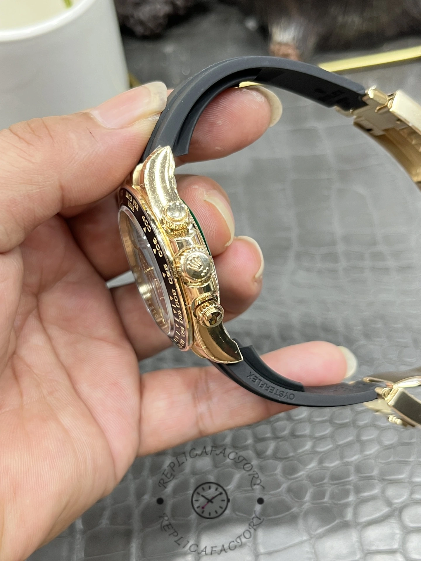 2025 Rolex Cosmograph Daytona 126518LN 0014 Replica